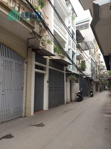 Bán nhà Vĩnh hưng - Hoàng mai 48*5 Tầng giá 5.5 Tỷ