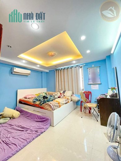 Chính Chủ Gởi Bán Gấp Nhà DT.80m. BTCT 4 Tầng 4 PN. KV An Ninh. Tặng Nội Thất Sang Sịn. Đường Lâm