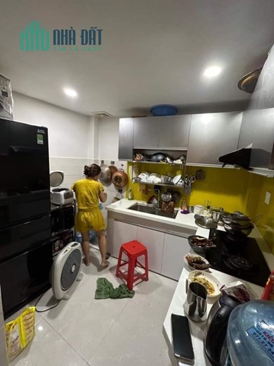 Bán nhà Hẻm xe tải 685/ Xô Viết Nghệ Tĩnh, Q. Bình Thạnh, 86m2 (Ngang 4.7m Dài 19m)