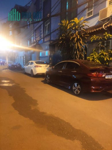 Bán Nhà Hẻm Xe Hơi 328/ Xô Viết Nghệ Tĩnh, P.25 Bình Thạnh, 36m2, 3 Tầng, Kinh Doanh
