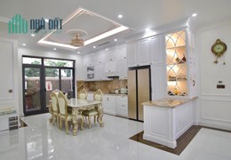 Bán Nhà Phố Nguyễn Cơ Thạch, Oto, Vỉa Hè, KD, DT 60m2 x 11 tỷ. 0979400492