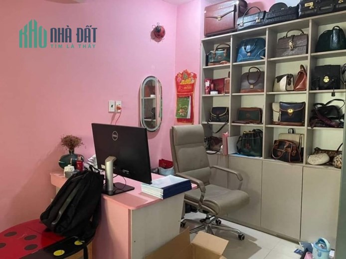 Bán Nhà Mặt Tiền Chu Văn An, P.12 Bình Thạnh, 49m2 Chỉ 7 Tỷ, Kinh Doanh Đỉnh