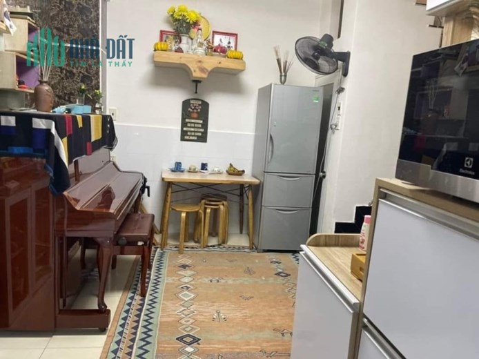 Bán Nhà Mặt Tiền Chu Văn An, P.12 Bình Thạnh, 49m2 Chỉ 7 Tỷ, Kinh Doanh Đỉnh