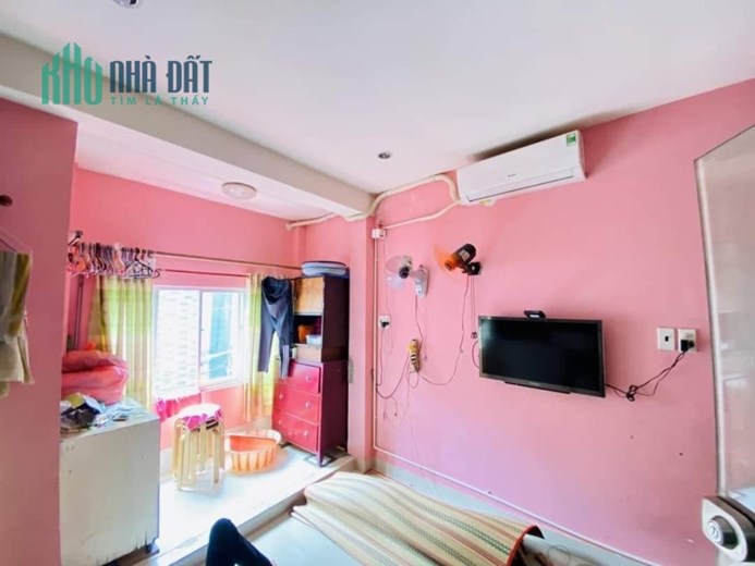 Bán Nhà Mặt Tiền Chu Văn An, P.12 Bình Thạnh, 49m2 Chỉ 7 Tỷ, Kinh Doanh Đỉnh