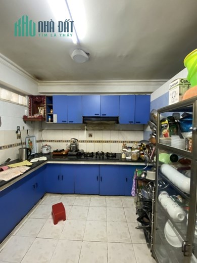 Bán Nhà Hẻm Xe Hơi Chu Văn An Q. Bình Thạnh, 58m2, 5 Tầng, Hẻm Rộng 10m, Giá Rẻ