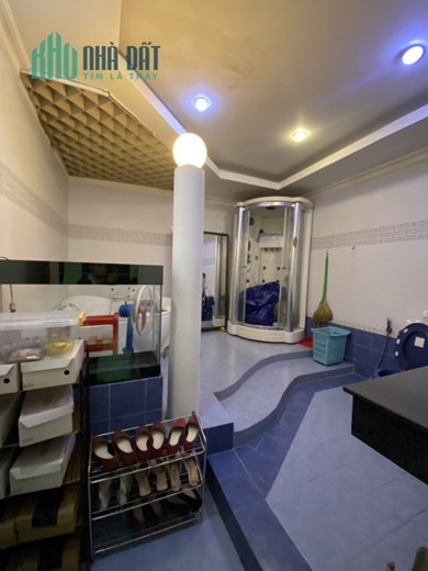 Bán Nhà Hẻm Xe Hơi Chu Văn An Q. Bình Thạnh, 58m2, 5 Tầng, Hẻm Rộng 10m, Giá Rẻ