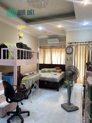 Bán Nhà Hẻm Xe Hơi Chu Văn An Q. Bình Thạnh, 58m2, 5 Tầng, Hẻm Rộng 10m, Giá Rẻ