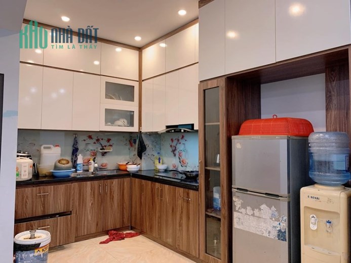 Bán nhà đẹp  đường Vạn Phúc, Q. Hà Đông, 36m2, giá 3.85 tỷ.