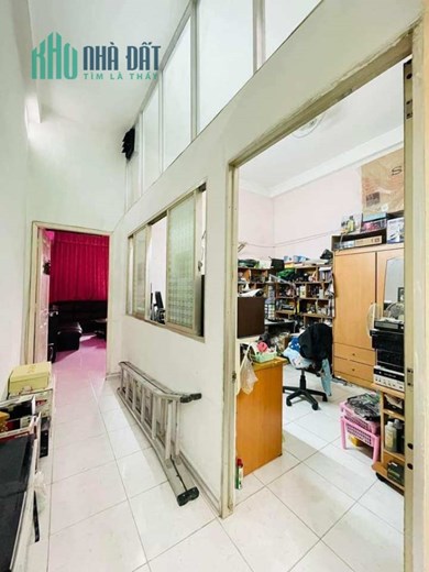 Bán nhà hẻm xe tải Nơ Trang Long, Bình Thạnh, 80m2 (4.8m x 17m) Giái Rẻ chỉ 6.2 tỷ