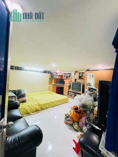 Bán nhà hẻm xe tải Nơ Trang Long, Bình Thạnh, 80m2 (4.8m x 17m) Giái Rẻ chỉ 6.2 tỷ