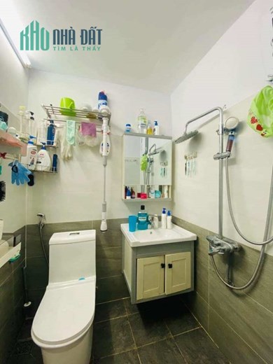 Bán nhà hẻm xe tải Nơ Trang Long, Bình Thạnh, 80m2 (4.8m x 17m) Giái Rẻ chỉ 6.2 tỷ