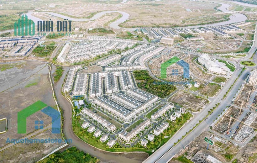 AQUA CITY GIẢM GIÁ SHOCK LÊN ĐẾN 60%, SHOPHOUSE MT 45M CHỈ CÒN 12,7 TỈ
