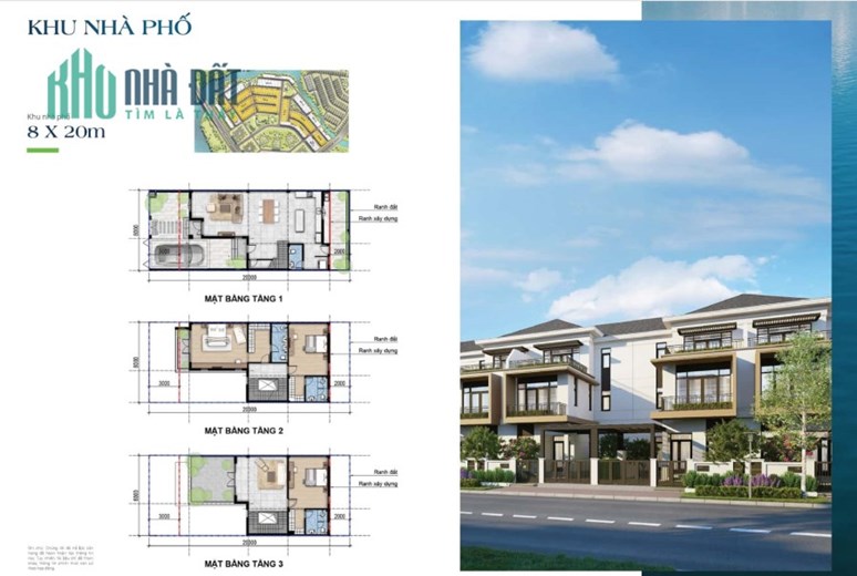 AQUA CITY GIẢM GIÁ SHOCK LÊN ĐẾN 60%, BT 15 X 20M CHỈ CÒN 12.95 TỈ