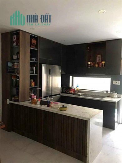 Bán Nhà 3T phố Trương Định rẻ nhất Quận Sơn Trà, đất 80m2, 5 phòng ngủ đầy đủ nội thất công năng