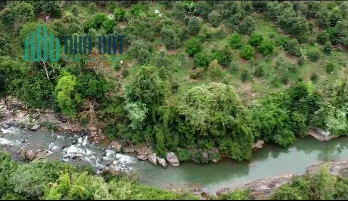 Bán khu đất QL 20, Hà Lâm, H.Đạ Huoai, Lâm Đồng: 4,5 Ha, giá 20 tỷ.