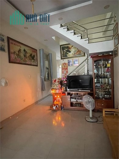 Gia Đình Định Cư Bán Gấp Nhà HXH 6M, Gần Đặng Văn Bi, Thủ Đức, DT 90M2, Giá Chỉ 6 Tỷ, Sổ Riêng