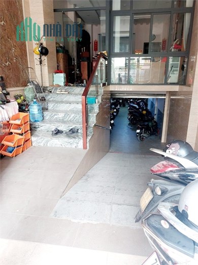 CHDV Nguyễn Kiệm, P3, Gò Vấp – 162m2, 6 tầng, 24 tỷ