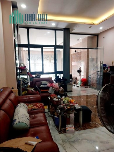 CHDV Nguyễn Kiệm, P3, Gò Vấp – 162m2, 6 tầng, 24 tỷ