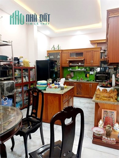CHDV Nguyễn Kiệm, P3, Gò Vấp – 162m2, 6 tầng, 24 tỷ