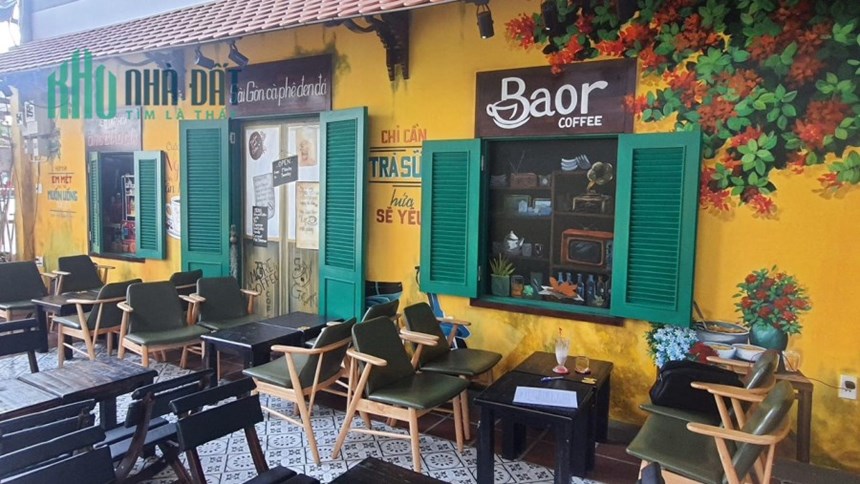 chính chủ gấp bán quán cafe đường bờ bao tân thắng, hẻm xe hơi, 161m2 giá 20 tỷ