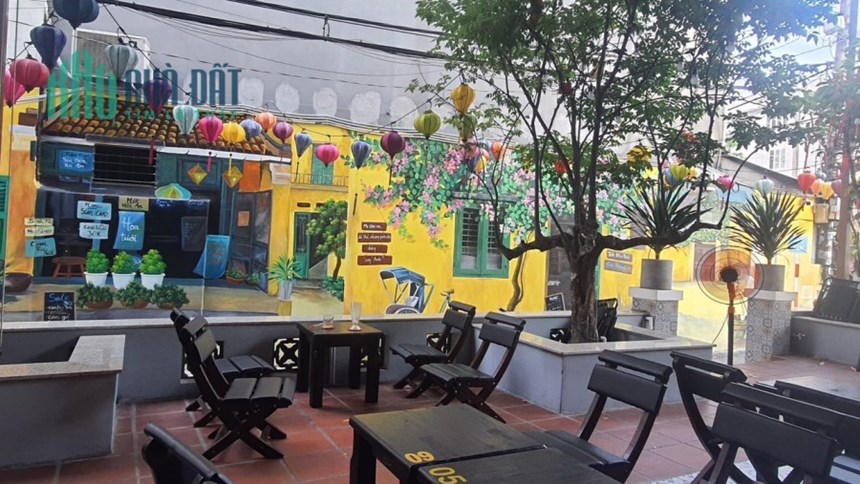 chính chủ gấp bán quán cafe đường bờ bao tân thắng, hẻm xe hơi, 161m2 giá 20 tỷ