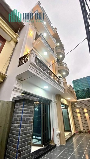 Mở bán 2 SIÊU PHẨM FULL HOUSE độc lập 4 tầng Phố An Đà, Ngô Quyền, Hải Phòng
