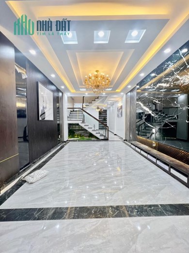 Mở bán 2 SIÊU PHẨM FULL HOUSE độc lập 4 tầng Phố An Đà, Ngô Quyền, Hải Phòng