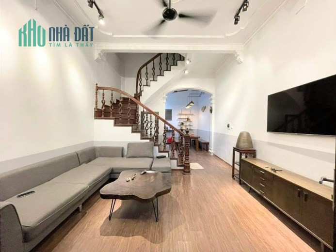 nhà đại kim 56m2 x4T giá 4,89 tỷ,ngõ to,rộng,thoáng,đẹp