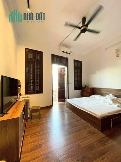 nhà đại kim 56m2 x4T giá 4,89 tỷ,ngõ to,rộng,thoáng,đẹp