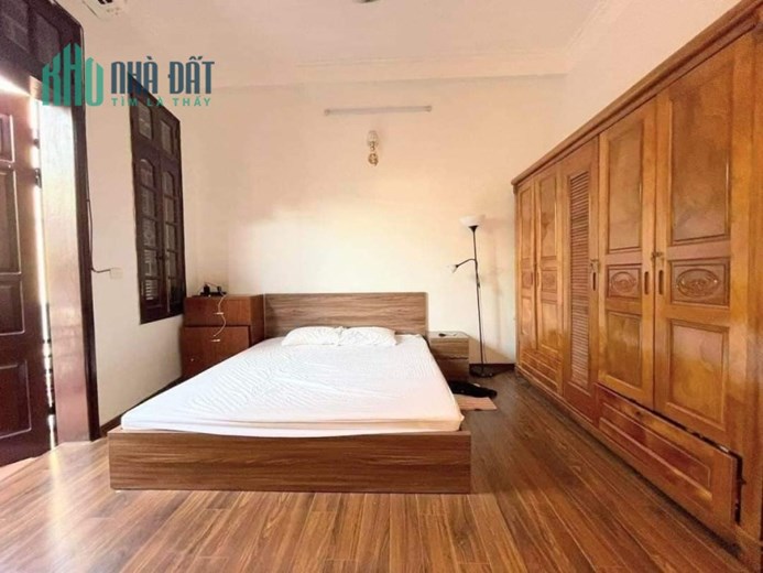 nhà đại kim 56m2 x4T giá 4,89 tỷ,ngõ to,rộng,thoáng,đẹp