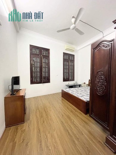 nhà đại kim 56m2 x4T giá 4,89 tỷ,ngõ to,rộng,thoáng,đẹp