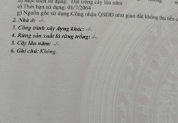 CHÍNH CHỦ CẦN BÁN NHANH  40Ha Đất Rẫy Tại Thôn Năm Tầng, Xã Đắk R’La, Đắk Mil, Đắk Nông