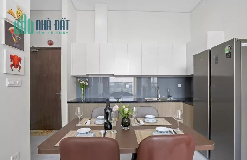Sụp hầm căn hộ FPT Plaza 2 sổ hồng chính chủ