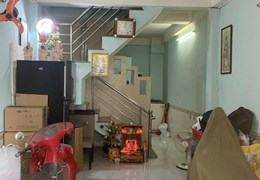 Mặt Tiền Đường Số Xe Hơi TớI Cửa Thuận Tiện Kinh Doanh Đường VĨNH HỘI QUẬN 4