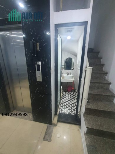 Bán Nhà Phố Hào Nam KD ÔTô DT 65m2 7Tg MT 6m chỉ 18,5 tỷ