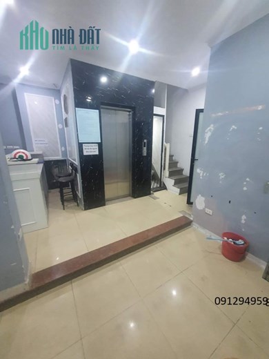 Bán Nhà Phố Hào Nam KD ÔTô DT 65m2 7Tg MT 6m chỉ 18,5 tỷ