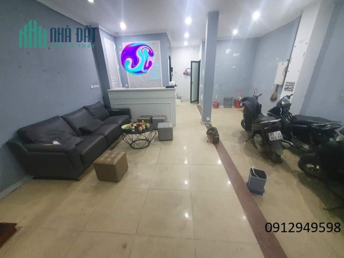Bán Nhà Phố Hào Nam KD ÔTô DT 65m2 7Tg MT 6m chỉ 18,5 tỷ