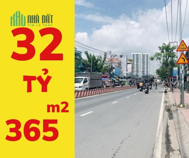 Bán Nhà Mặt Tiền Đường Huỳnh Tấn Phát, 365m2, 2 tầng, 10m x 52m, Giá 31 Tỷ, Phường Tân Thuận Tây