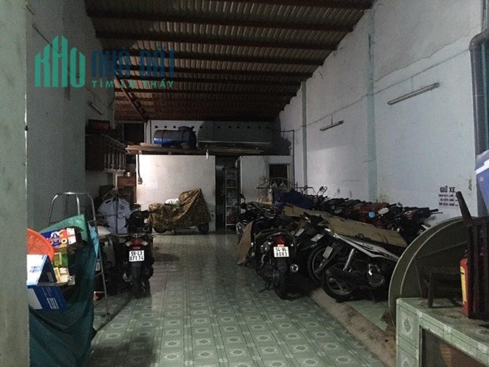 Bán Nhà Mặt Tiền Đường Huỳnh Tấn Phát, 365m2, 2 tầng, 10m x 52m, Giá 31 Tỷ, Phường Tân Thuận Tây