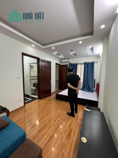 BÁN NHÀ KIM GIANG 44M2 5 TẦNG 3,9 TỶ