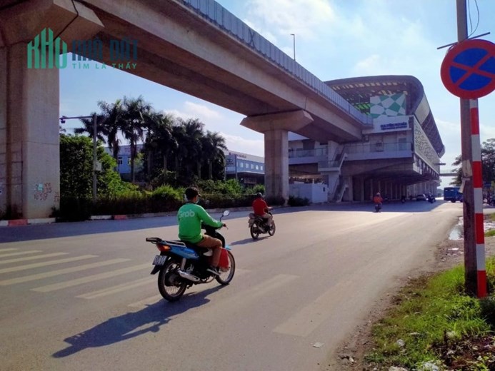 Bán đất dịch vụ Yên Nghĩa, Hà Đông, 50m2, mt4m, không lỗi gì, giá 4.45 tỷ
