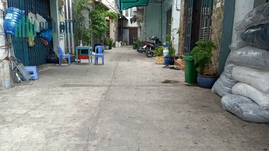 Bán nhà HXH Phú Thọ Hoà, TP 62m2 ngnag 4.5m nhà còn ới, ở nay, giá chỉ 5 tỷxx