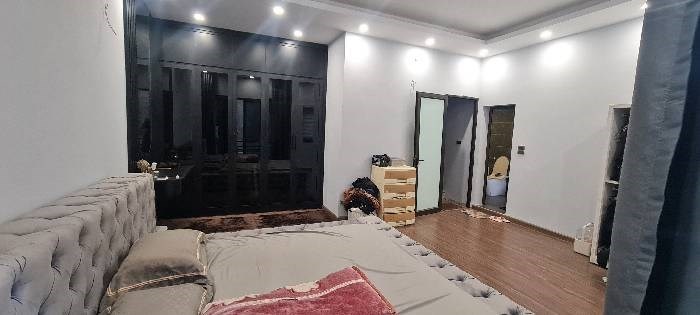 Nhà Đường Minh Khai 56m2 - Mặt Tiền 5m - 4 Tầng - Giá 5.5 tỷ