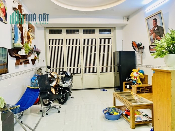 Bán nhà KHU DÂN TRÍ đường Lâm Hoành-4MX10M-GIÁ CHỐT 2.8 TỶ
