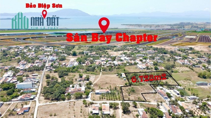 Đất nền BẮC VÂN PHONG, Vạn Thắng, Vạn Giã. Giá 2,5tr/m2 ngay sân bay CHAPTER.