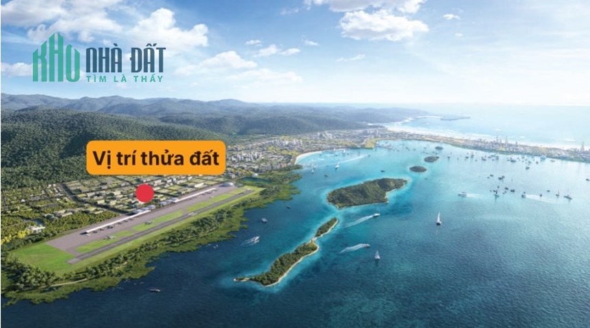 Đất nền BẮC VÂN PHONG, Vạn Thắng, Vạn Giã. Giá 2,5tr/m2 ngay sân bay CHAPTER.