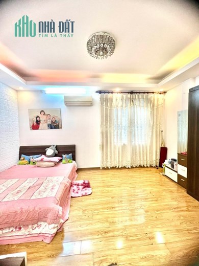 BÁN NHÀ LÔ GÓC - 30M RA Ô TÔ TRÁNH - ĐƯỜNG TRƯỚC NHÀ RỘNG ĐỂ XE THOẢI MÁI - TRUNG TÂM NHẤT QUẬN