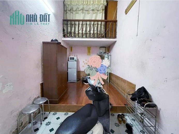 Bán nhà ngõ 168 Đường KIM GIANG, DT 25m2, GIÁ 2,55 tỷ.