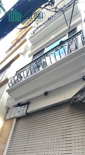 Bán nhà Phố QUAN NHÂN, NGÕ THÔNG, diện tích 33m2, 4 tầng, giá 4,5 tỷ
