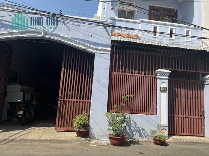 Chính Chủ Cần Bán Nhà Tặng Nhà Xưởng Sổ Hồng Riêng Giá Rẻ Gần Cảng Cát Lở